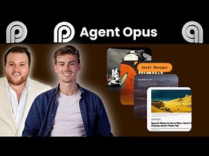 Agent Opus Open Beta | YouTube Videos MUCH Faster!