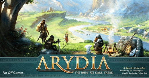 Arydia: The Paths We Dare Tread