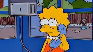 The Simpsons: Season 9 Episode 24 Lost Our Lisa