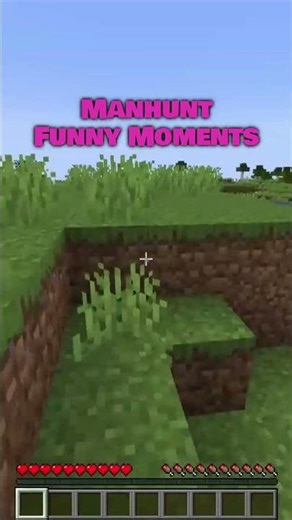 manhunt funny moments dream 5 #minecraft #memes #gaming #funny #manhunt #manhunts#clutchmoments