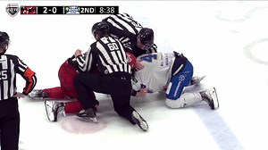 32K views · 242 reactions | EIHL fight - Cardiff Devils vs Fife Flyers Josh Brittain vs Jonas Emmerdahl EIHL fight 25-3-23 Thanks to the Cardiff Devils | Hockey Fights UK | Facebook