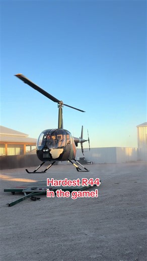 Mastering the R44 Helicopter: Tips and Tricks