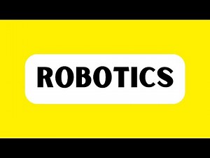 How to Pronounce Robotics (Correctly)
