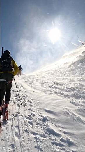 Amazing ski tour: Chamonix - Le Tour ⛷️