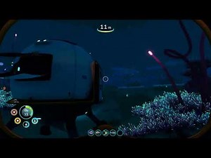Subnautica Below Zero Mod to Mute Robin and Replace the PDA's voice with the Original