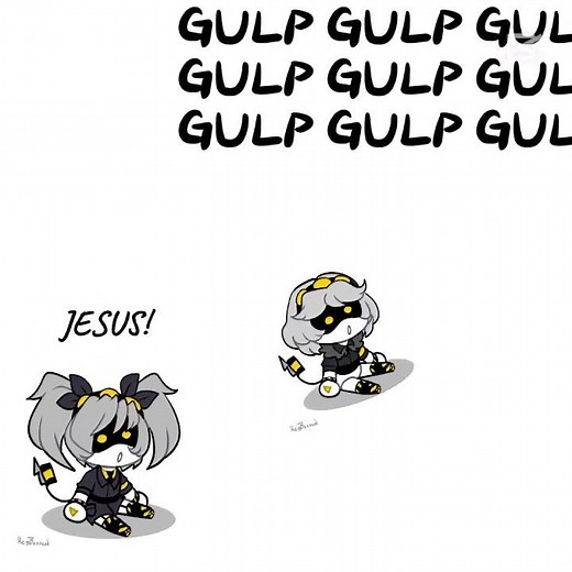 gulp gulp gulp meme