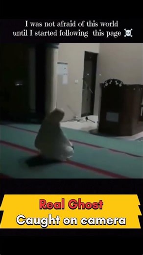 Camera 📷 में कैद भूतिया 😰 घटना | Real Ghost caught on camera #shorts #youtubeshort #ghost