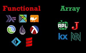 Functional vs Array Programming