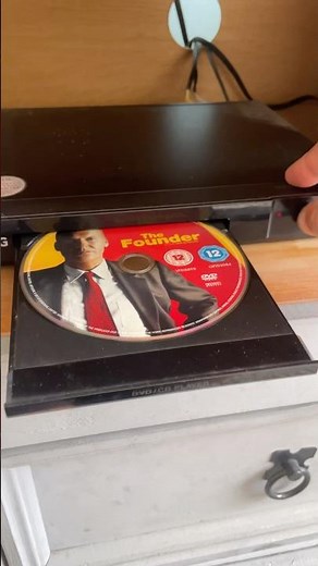 How to Load a DVD into a DVD Player