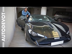When i had an in-depth look at the DC Avanti..