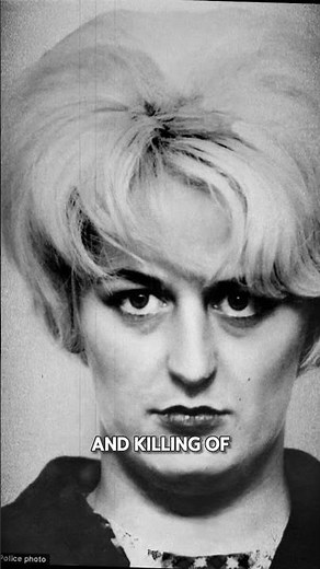 Myra Hindley & Ian Brady: The Moors Murderers' Evil Partnership #moorsmurders #myrahindley