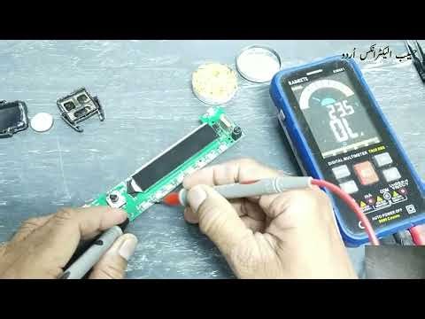 Car Remote Control Restoration | Switches Replaced | EP#1079