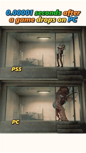 I Am Done With These Mods 💀 #residentevil #residentevilrequiem #ps5 #pc #gaming #games #capcom #re