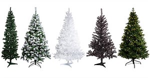 73K views · 291 reactions | Ingenting skaper magi som et stort og fyldig juletre! Vi har store juletrær fra 99 kr. Hvilket av disse liker du best? | Rusta | Facebook