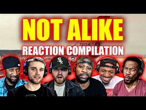 MGK WAR BEGAN HERE! Eminem’s Not Alike MELTS Reactors' BRAINS | Reaction Compilation