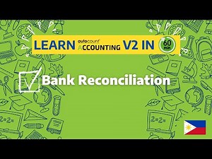 24 How to Perform Bank Reconciliation in AutoCount Accounting V2 (PH)