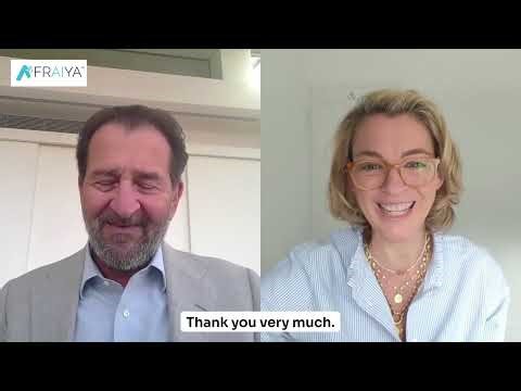 Fraiya Focus Professor Kypros Nicolaides, founder & chairman of the of The Fetal Medicine Foundation