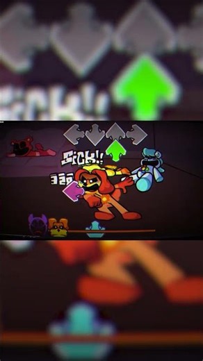 FNF DogDay | Playground Test VS Gameplay