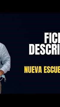 Fichas descriptivas explicación