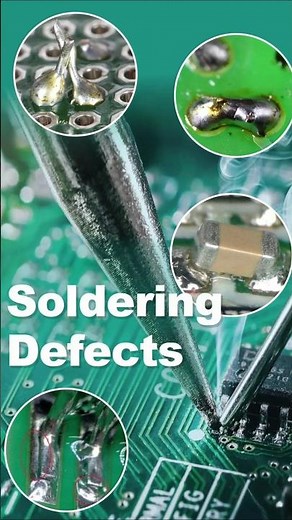 Common SMT Soldering Defects That Affect PCB Reliability