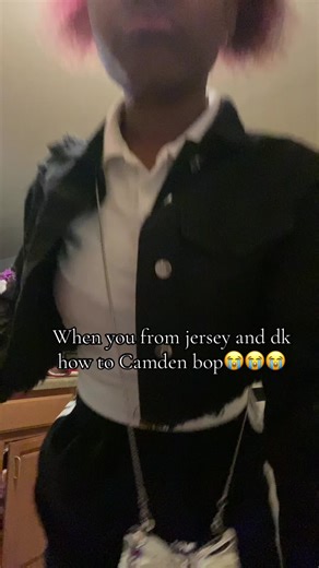 Somebody help me 😂 😒 #camdenbop #jersey #xyzcba #fypシ | camden bop