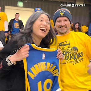 5.3K views · 196 reactions | We love love  Thank you Berna and Ian for allowing us to be part of your special day! | Chase Center | Facebook