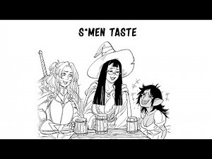 S*men Taste| Baalbuddy Comic