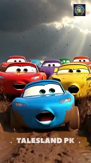 🌟 THE LITTLE CARS WITH BIG HEARTS 🌟