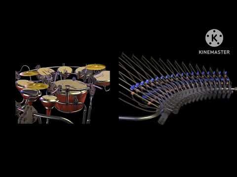 animusic 12 música 🎶 🎶