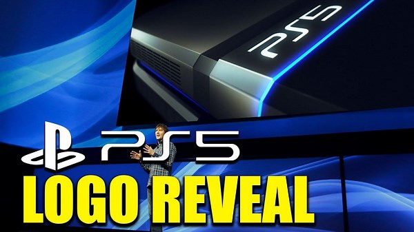 Playstation 5 Logo Is Official! Full Specs Revealed At Ces (ps5 News & Information)