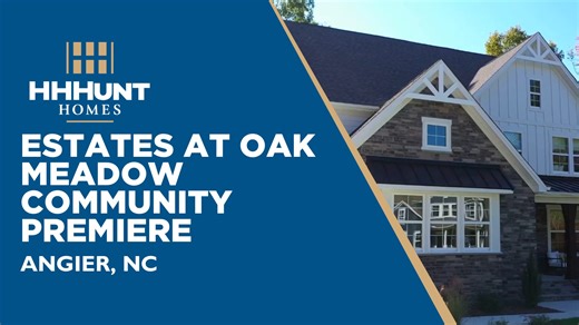 𝗬𝗼𝘂𝗿 𝗗𝗿𝗲𝗮𝗺 𝗛𝗼𝗺𝗲 𝗔𝘄𝗮𝗶𝘁𝘀 𝗮𝘁 𝗘𝘀𝘁𝗮𝘁𝗲𝘀 𝗮𝘁 𝗢𝗮𝗸 𝗠𝗲𝗮𝗱𝗼𝘄! HHHunt Homes is now selling spacious single-family homes on half-acre homesites near Fuquay-Varina and the greater Raleigh area. Enjoy modern living with versatile living spaces, chef-inspired kitchens and the ability to customize your home in our on-site design gallery. 📍Angier, NC • From the low $400s. ✨ Learn more and schedule a tour today: https://bit.ly/4ajCPK9 | HHHunt Corporation