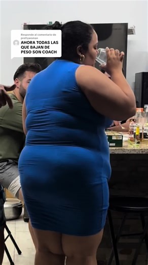 Respuesta a @prettywoman Bajar de peso no te convierte en coach pero te da la experiencia necesaria para poder ayudar a personas que están pasando lo mismo que ya pasaste a , a identificarte con el proceso nos ooo fisca sino psicológicamente, lógico también estudié y me certifiqué y creé mi compañía Phoenix Power Fitness en honor a mi proceso y los de mis clientas y no son dos ni 3 sino cientos de personas a las que les e ayudado a cambiar su vida y hoy están agradecidas conmigo , bajar de peso 