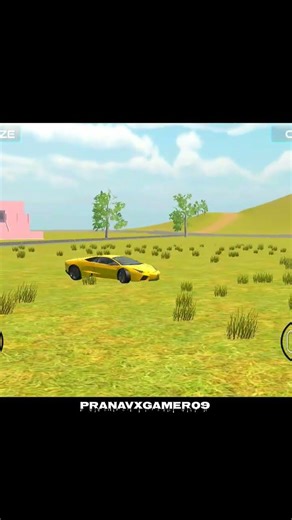 indian vehicle simulator Lamborghini dreft #shorts #gaming