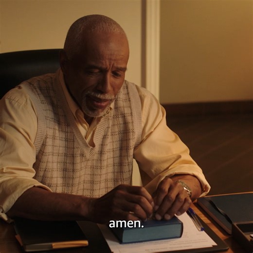 Prayer is the heartbeat of The Baxter family's journey. Experience their faith in action. The Baxters is now streaming on Prime Video. #TheBaxters | LightWorkers