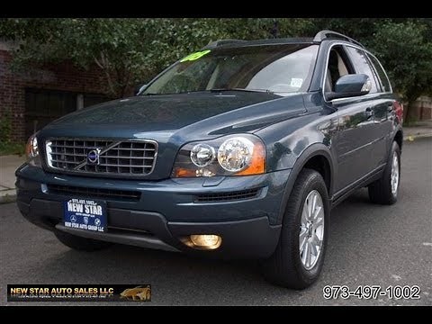 2008 Volvo XC90 3.2 AWD Review