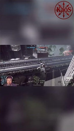 Helicopter Mayhem: Intense Urban Combat Gameplay! #shorts