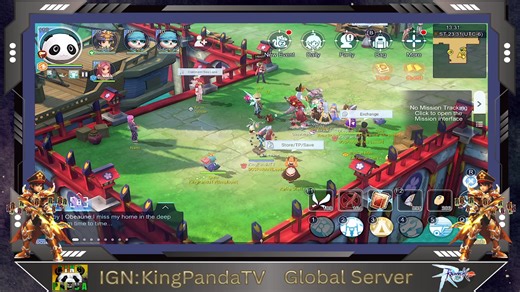 Louyang Anecdote quest Ranger Trapper Gameplay Ragnarok M Classic Global Server PC CLIENT: https://tap.io/iIHc43Q For Phone or Emulators tutorial , https://www.youtube.com/watch?v=gO-TJMDoZuY #ROMC #zenyonly #ROMCcreator | KingPanda TV