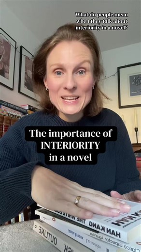 #novels #interiority #technique #characterisation #narrativevoice