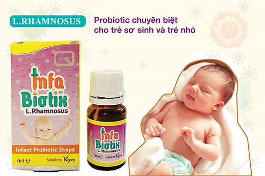 Review Top 10 men tiêu hóa cho trẻ sơ sinh tốt nhất 2026