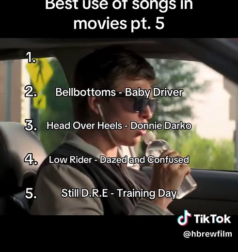 Top Songs Used in Movies: Iconic Soundtrack Choices