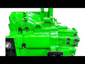 John Deere IVT Transmission