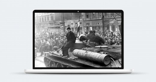 Hungarian Uprising (GCSE)