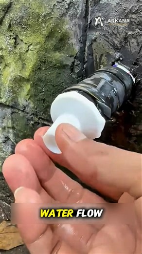 Emergency Trick! Turn an Empty Toothpaste Tube into a Leaking Pipe Fix‼️#DIYLifehack#LifeHack#diy