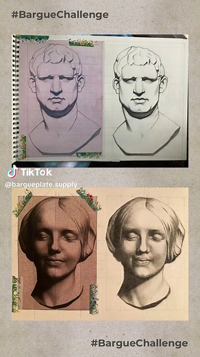 Our #BargueChallenge entry is the amazing Bargue Plate works by @jaelflores79. Most of her work is leaning to abstract art with the use of ink watercolor. We've highlighted some of her beautiful works. Don’t forget to check out their account for more! 🎨✍🏻✨ #charlesbargue #charlesbarguedrawingcourse #bargue #barguedrawing #bargueplate #BargueChallenge #BarguePlateSupply #inkwatercolor #abstractart