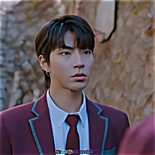 Han Seo-jun's Aura In This Scene 💀🔥 | True Beauty Edit | #shorts #kdrama #edit