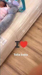 Celebrity baby Talia | Cheta Umeh’s Tv