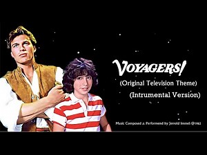 Voyagers! (Original TV Intro/Instrumental)