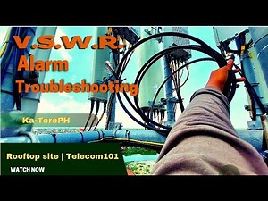 VSWR (Voltage Standing Wave Ratio) Troubleshooting | Ka-TorePH