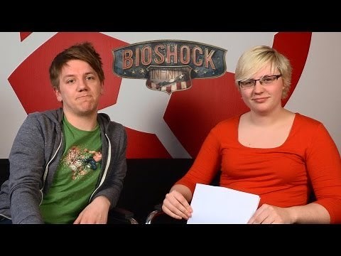 Bioshock Infinite - Ending Discussion