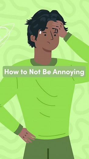 Want to stop being annoying? We've got you covered!🙄 #howto #lifehack #hacks #tips #irritating #irritated #annoying #stop
